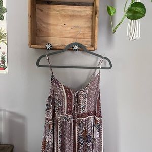 Boho Maxi Dress